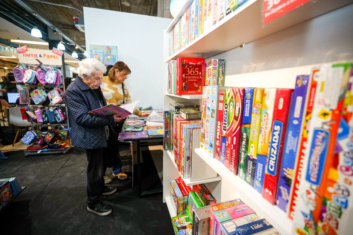 “LA LECTURA, REFUGIO DE NUESTRA CULTURA” La Provincia realizó la apertura de la 15° Feria del Libro