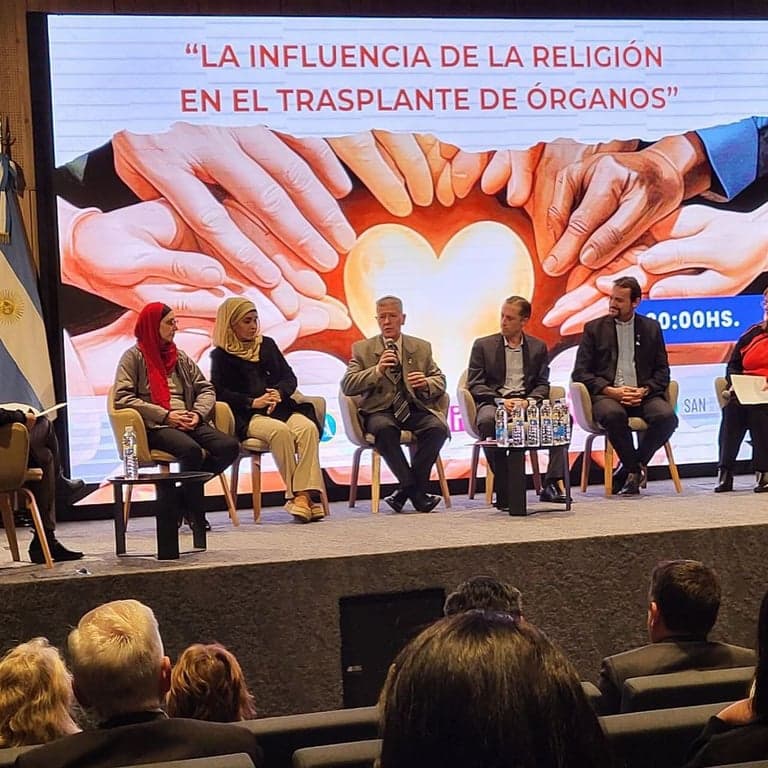 Corrientes es sede de una Jornada Internacional sobre Procuración y Trasplante