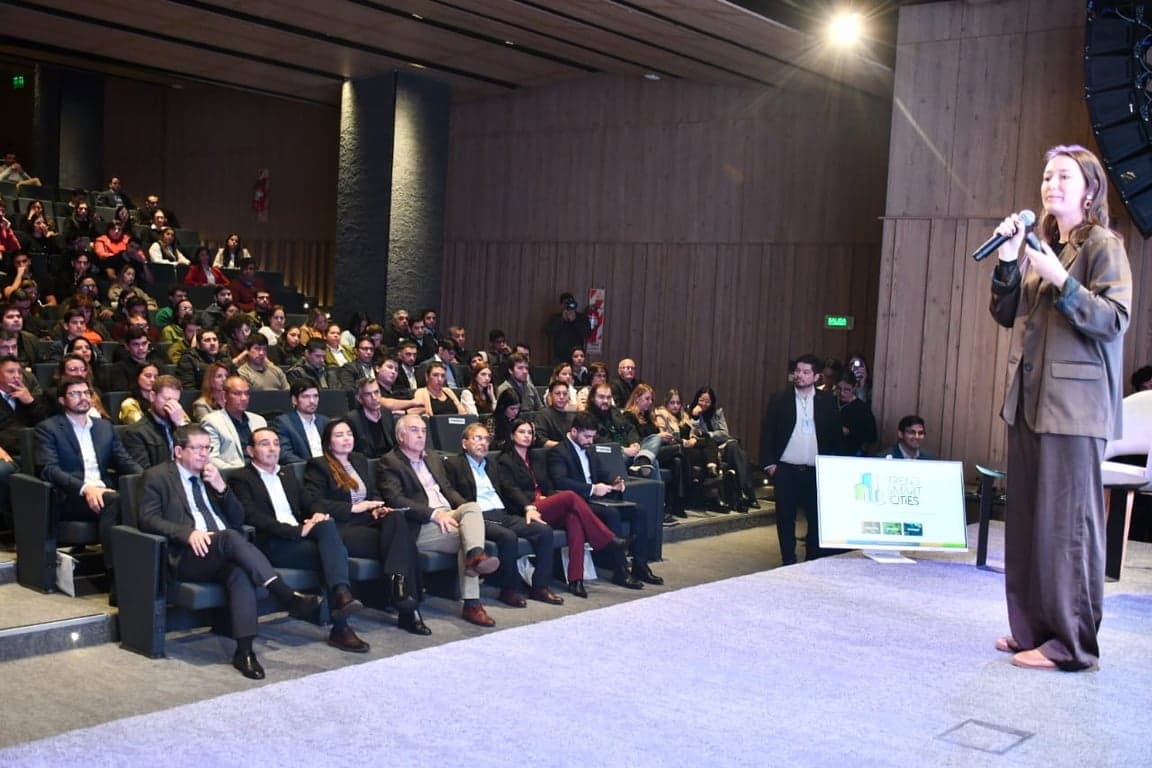 Con exponentes del mundo tecnológico, comenzó una nueva edición de la Telco Conf