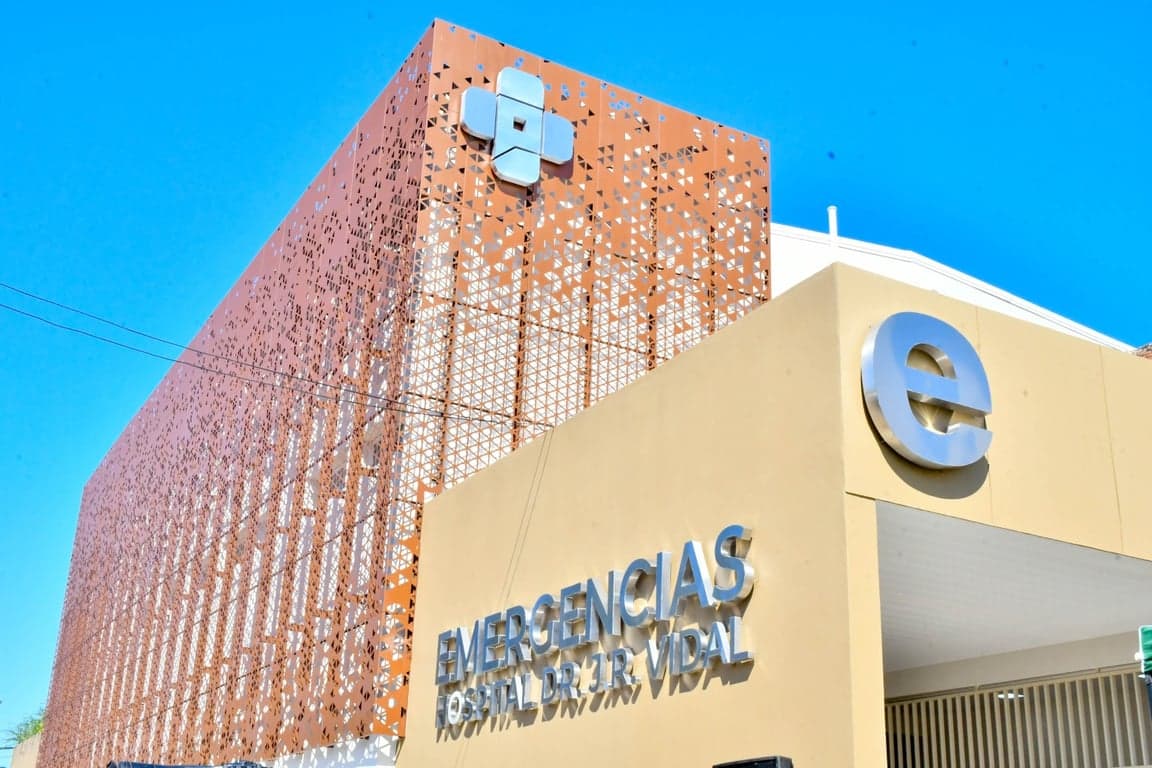 Valdés inauguró las obras en el Hospital J. R. Vidal y ratificó las inversiones en salud pública