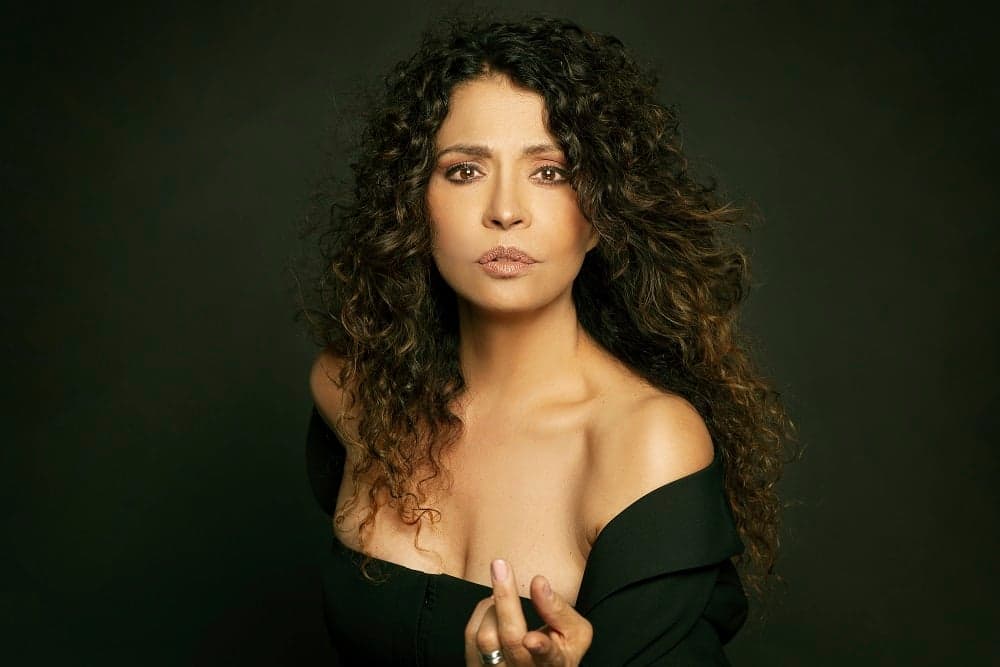 Patricia Sosa trae su “Alquimia” al Teatro Oficial Juan de Vera este 12 de septiembre