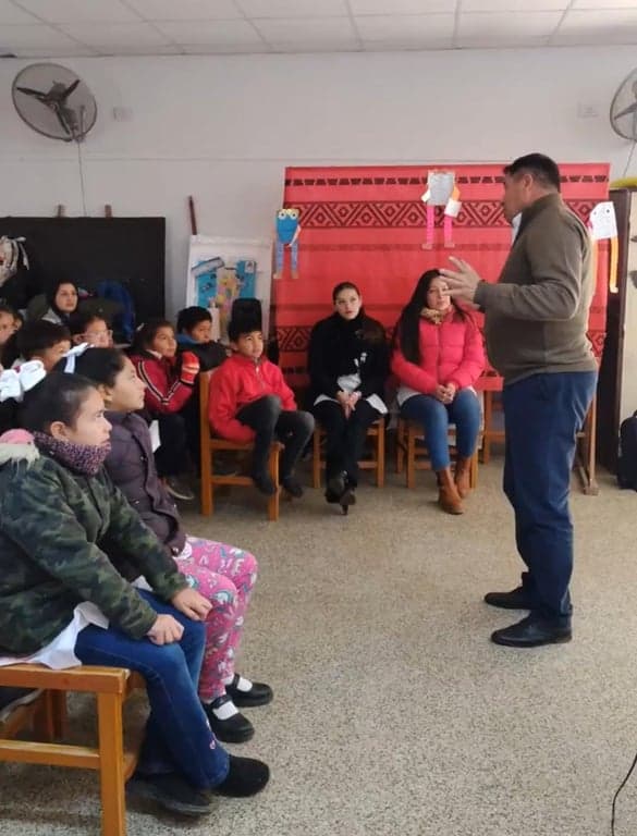 Compromiso con la seguridad y el bienestar en las escuelas