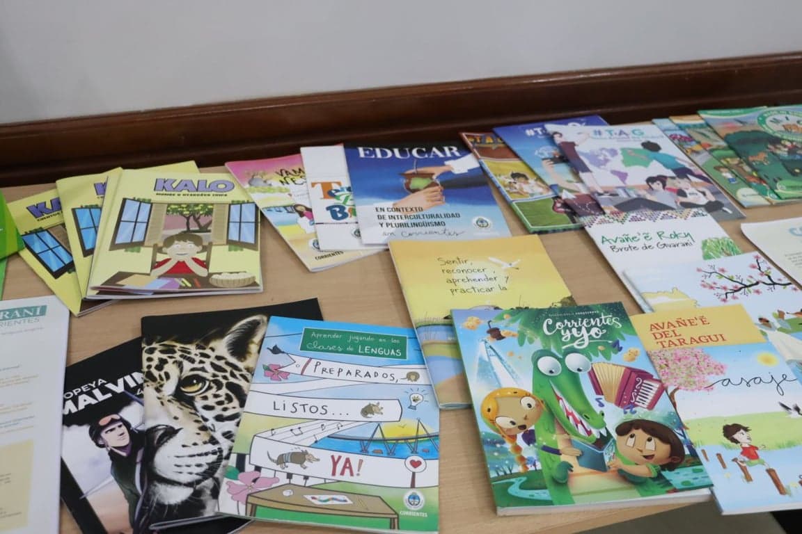 Corrientes fue sede del Pre-Congreso de la Red FEIAL