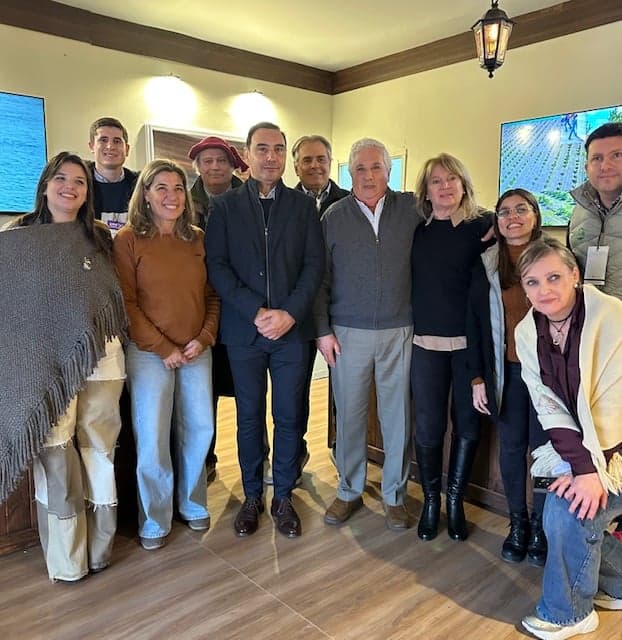 Fuerte presencia correntina en la mayor muestra del sector productivo nacional