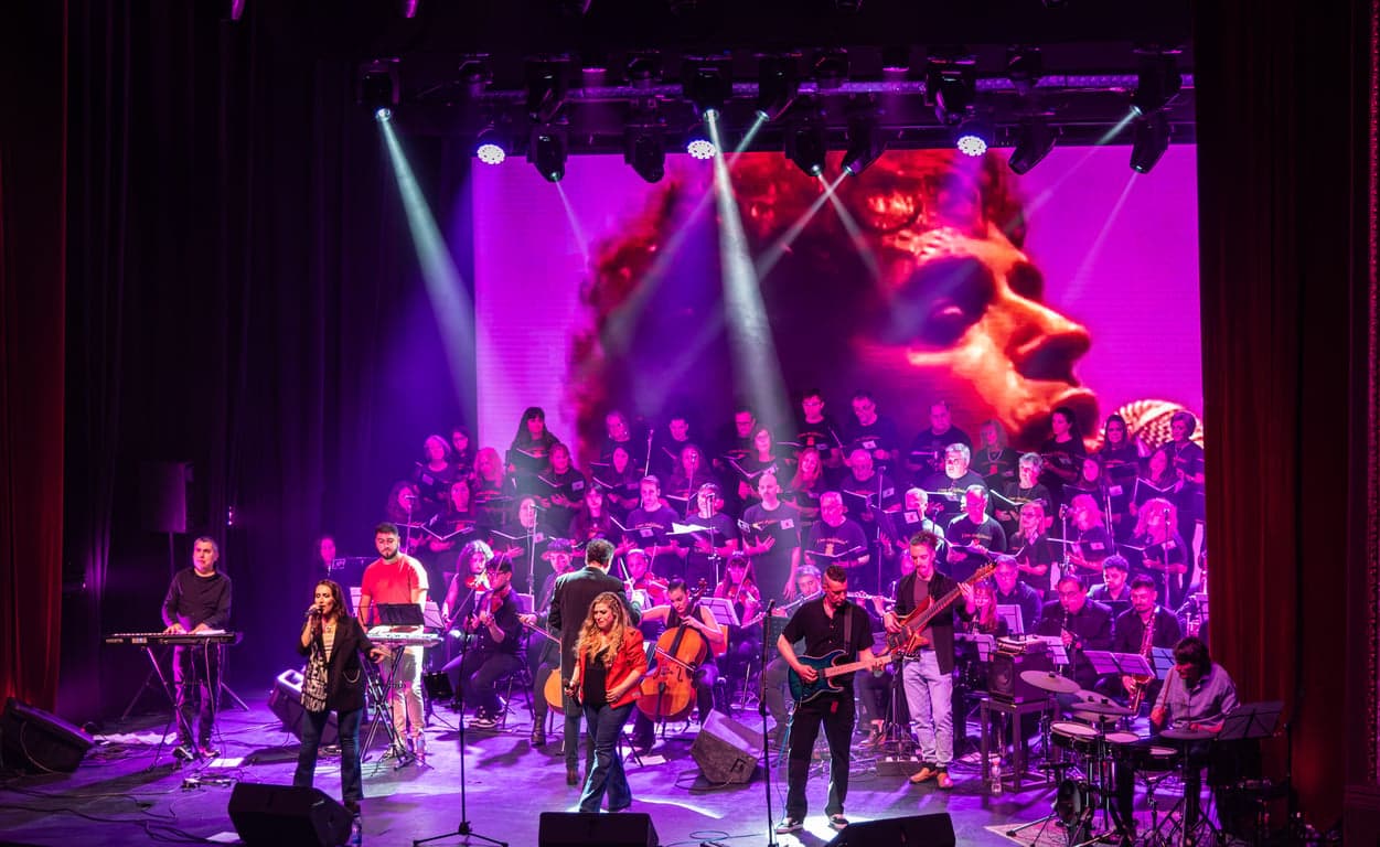 New Beats: Soda Electro Sinfónico Coral y solidario el 13 de diciembre en el Teatro Vera