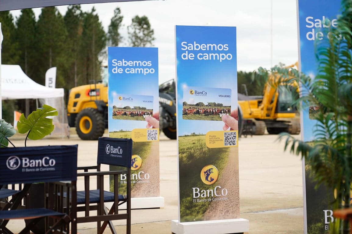 El Banco de Corrientes acompaña el desarrollo productivo