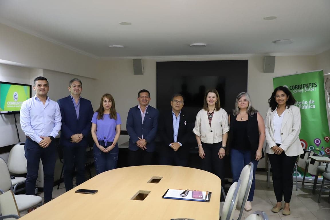 El Ministerio de Salud respaldó la creación de la carrera de Farmacia en la UNNE