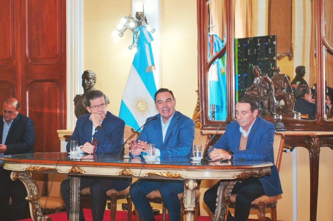 Valdés apostó por seguir invirtiendo para la soberanía digital y destacó el crecimiento de TelCo