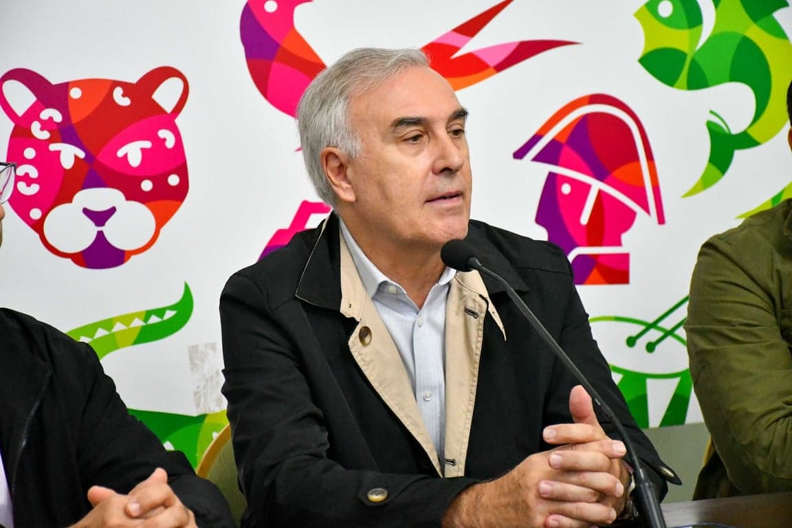 Destacando el crecimiento de la producción bubalina, Corrientes lanzó una nueva Exposición de la especie