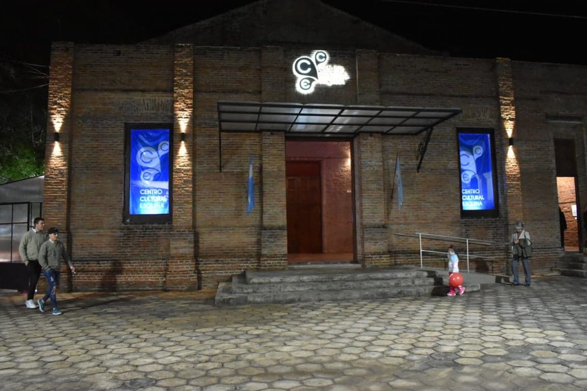 Este martes se realizará la reapertura del Centro Cultural Esquina
