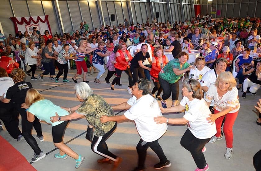 Lanzamiento del "Abuelazo 2025"