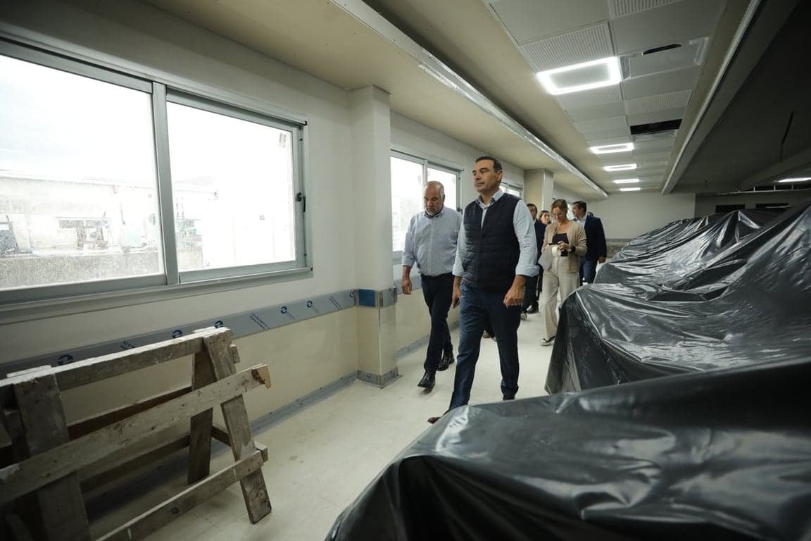 Instituto Oncológico: avanza la mayor obra de Salud Pública del Siglo XXI en Corrientes