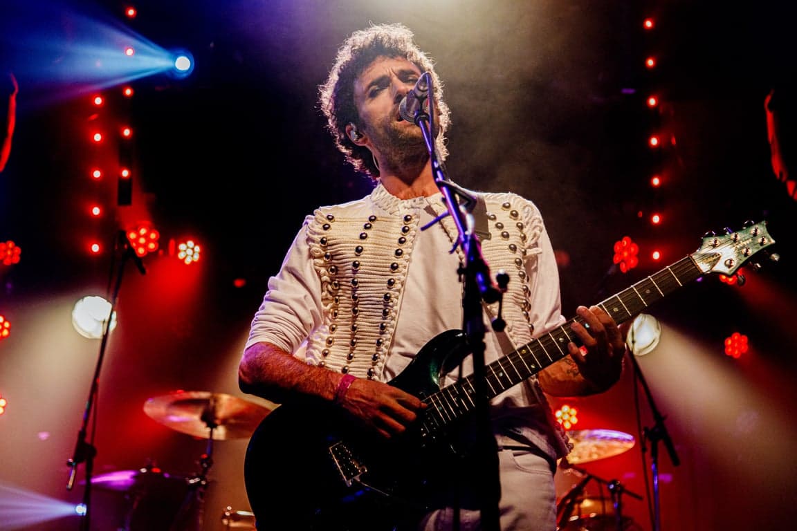 Solo Cerati sonará en el Teatro Vera