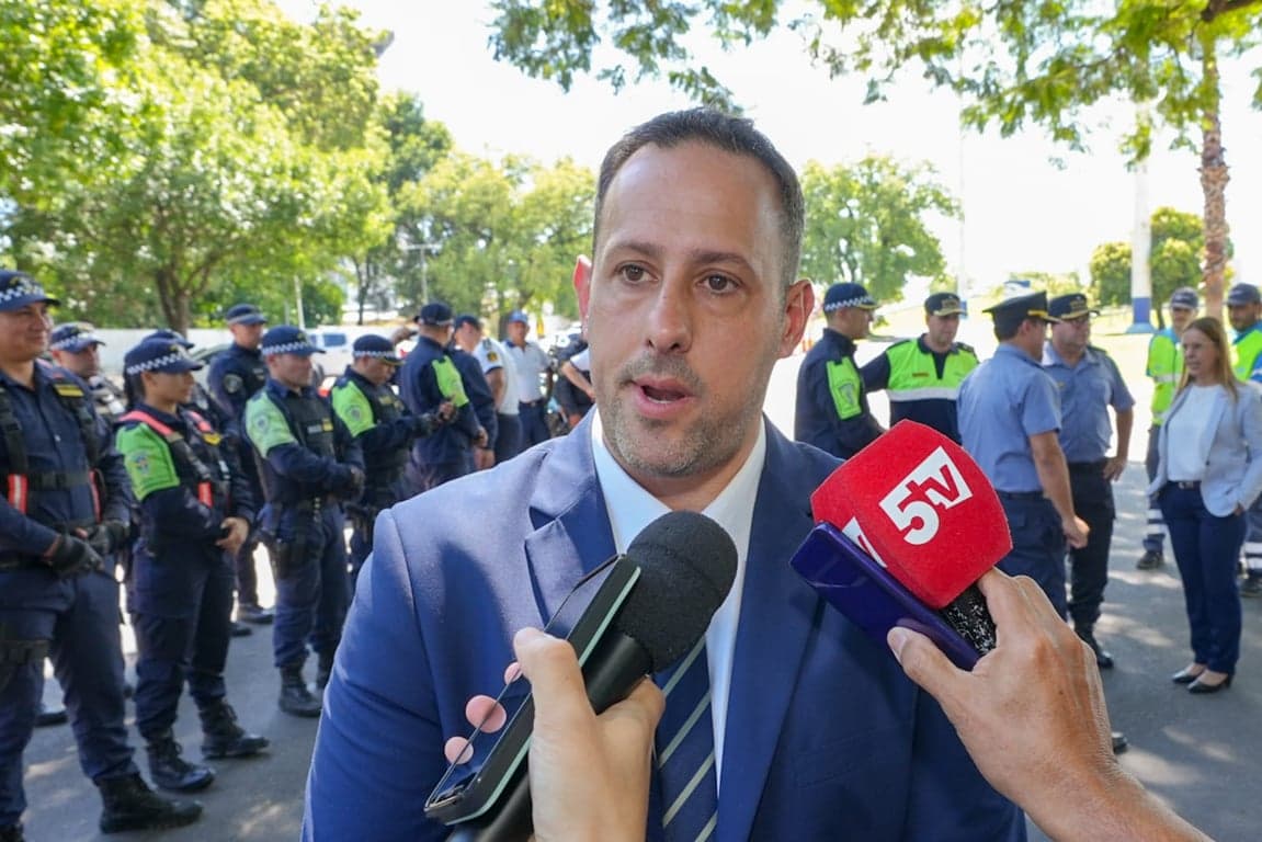 Desde este lunes rige el Plan Verano de Seguridad en rutas de Chaco y Corrientes