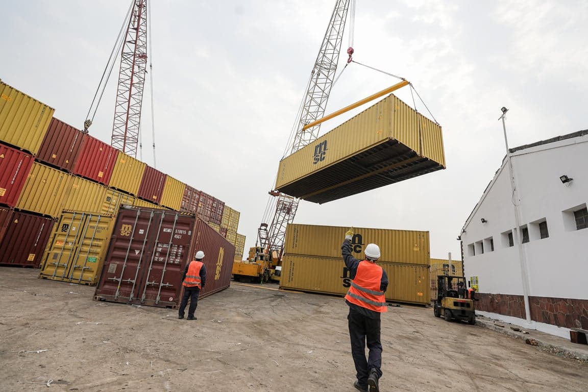 Apuntalan la operatoria del puerto de Ituzaingó y promocionan los de Lavalle y Capital