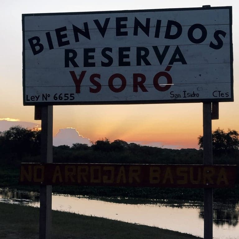Se realizó la tercera edición “Travesía Corazón del Isoró” en San Isidro