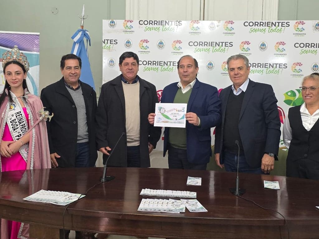 Itá Ibaté será sede de la 20° Fiesta Provincial de la Boga y el Pacú