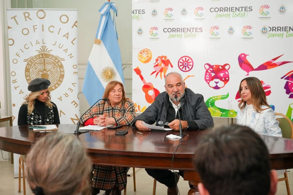 Cultura brindó detalles sobre la reapertura del Coliseo correntino