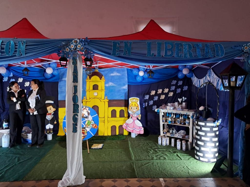 Gran festejo por el 25 de mayo con los CDI provinciales