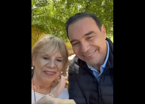 El gobernador Valdés saludó a todas las madres correntinas en su día