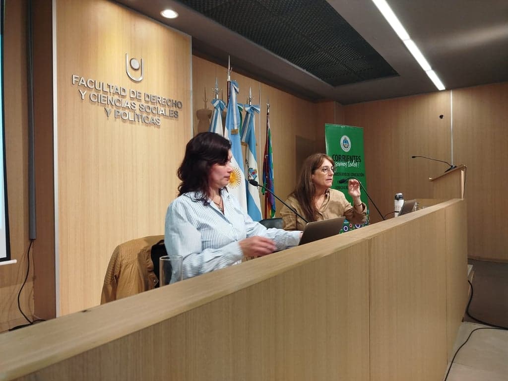 Más de 100 docentes participaron de la capacitación sobre patrimonio cultural inmaterial