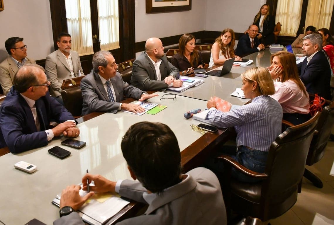 Presupuesto Provincial 2026: Hacienda dio detalles ante Diputados