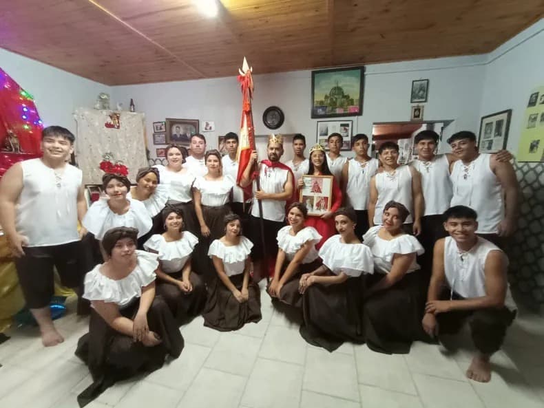 Presentación del curso “La importancia del Patrimonio Cultural Inmaterial en la Educación”