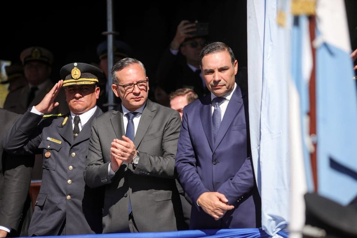 Valdés destacó la labor de la Policía de Corrientes y solicitó continuar reforzando las tareas de prevención del delito