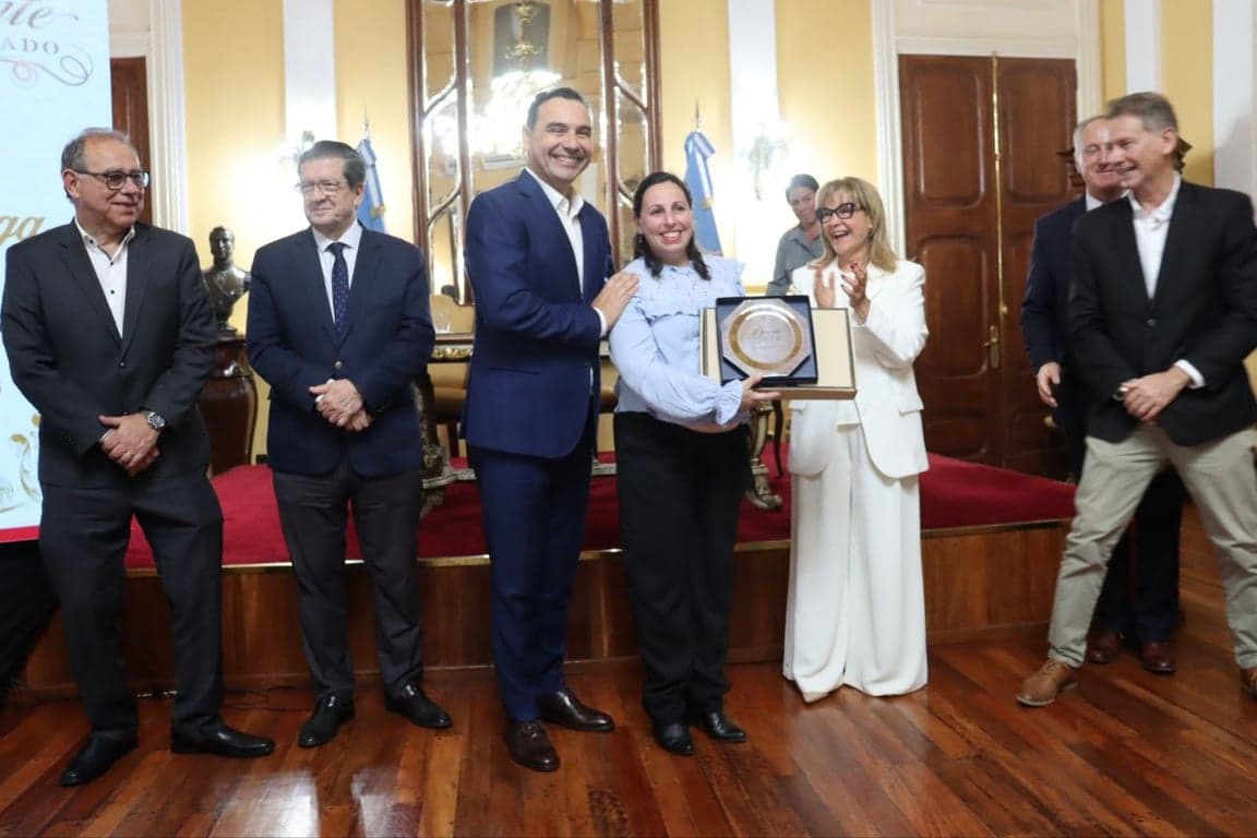 María Itatí: “Yo no sé enseñar sin involucrarme con la realidad de mis alumnos”