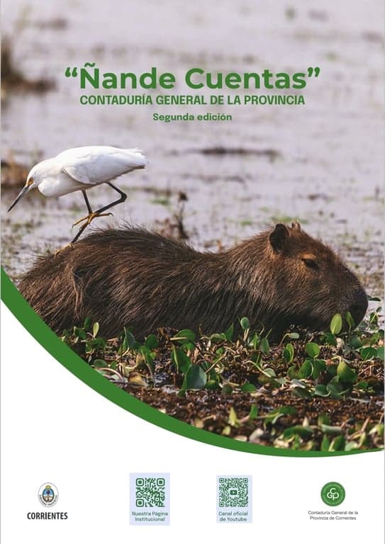 Contaduría General presentó la segunda versión de la publicación “Ñande Cuentas”