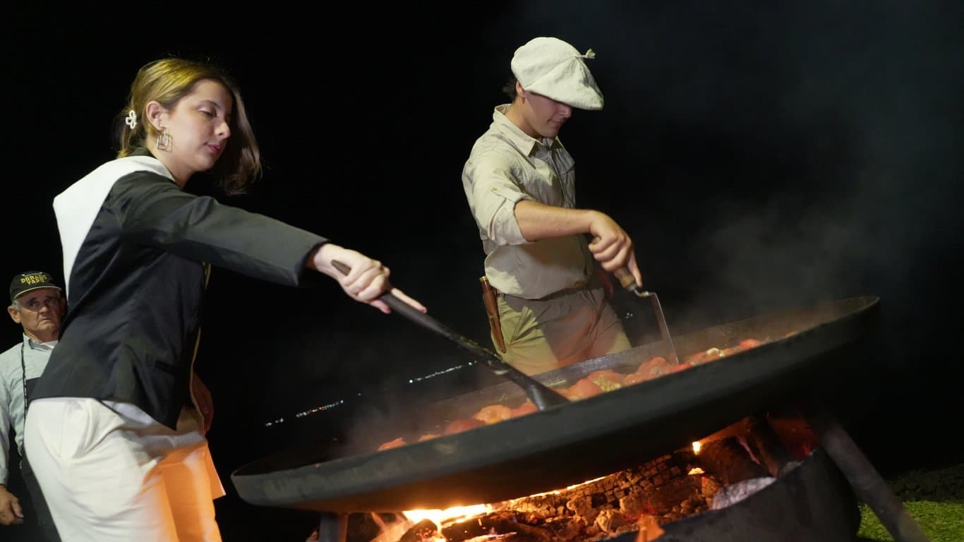 Paso de la Patria, a pura tradición