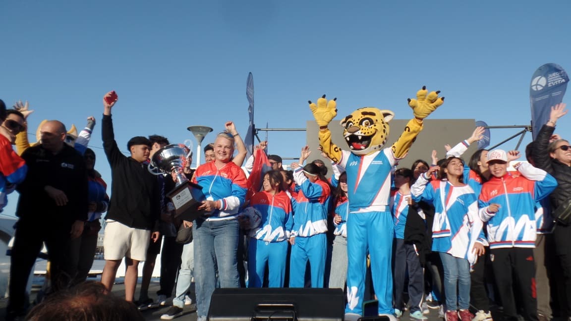 Juegos Deportivos Nacionales Evita: Una edición con nuevos atractivos